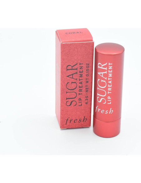 Bálsamo Labial Hidratante Coral Azúcar 4.25g
