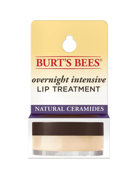 Tratamiento Intensivo para Labios Burt's Bees Noche 7 g - Hidratante