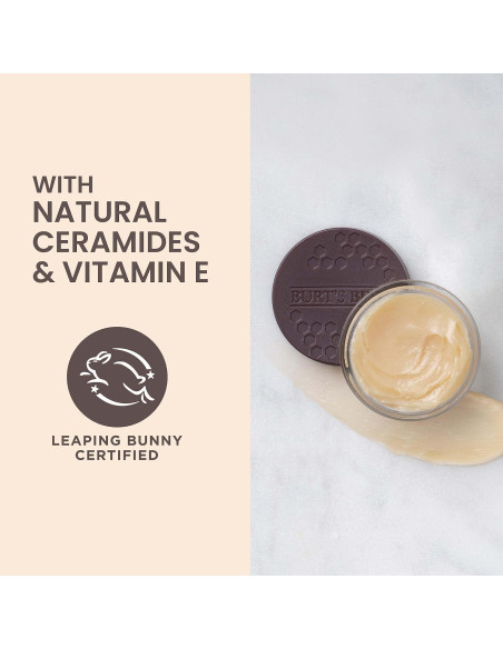 Tratamiento Intensivo para Labios Burt's Bees Noche 7 g - Hidratante