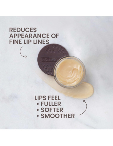 Tratamiento Intensivo para Labios Burt's Bees Noche 7 g - Hidratante
