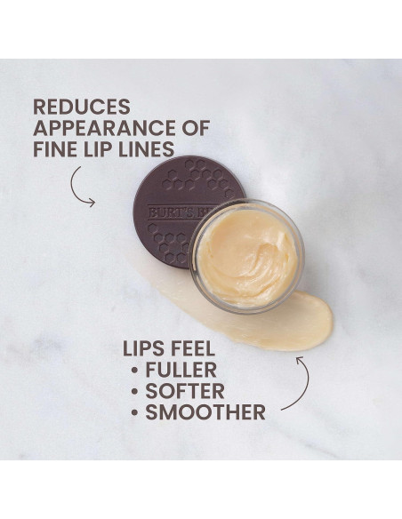 Tratamiento Intensivo para Labios Burt's Bees Noche 7 g - Hidratante