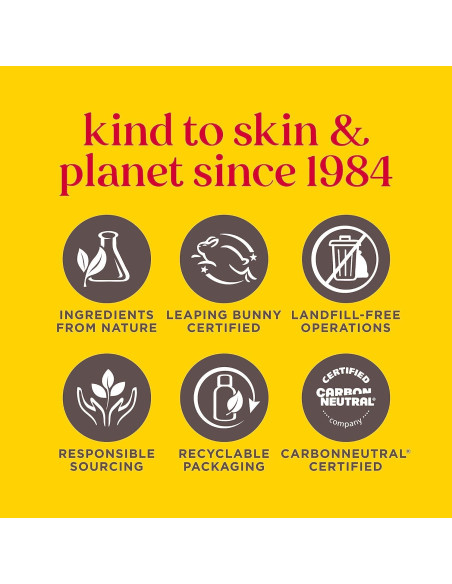 Tratamiento Intensivo para Labios Burt's Bees Noche 7 g - Hidratante