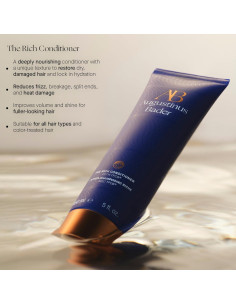 Acondicionador Rico Augustinus Bader 148 ml Azul 2