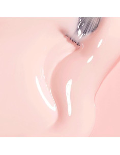 Esmalte de Uñas Gel RARJSM Rosa Nude 15ml - Manicura DIY 2