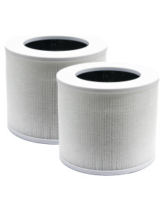 Filtro de Reemplazo Levoit Core Mini P 2 Paquetes HEPA 3-en-1