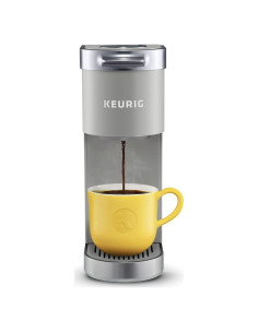 Cafetera K-Mini Plus Keurig - Diseño Compacto 12.7cm, 177-355ml