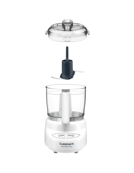 Procesador de Alimentos Cuisinart Mini Prep Plus 0.71L DLC-2AC Procesador de Alimentos Cuisinart Mini Prep Plus 0.71L DLC-2AC