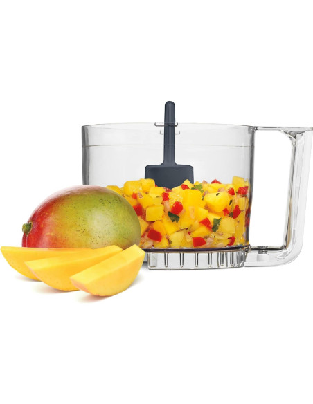 Procesador de Alimentos Cuisinart Mini Prep Plus 0.71L DLC-2AC Procesador de Alimentos Cuisinart Mini Prep Plus 0.71L DLC-2AC