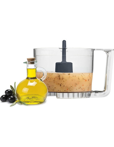 Procesador de Alimentos Cuisinart Mini Prep Plus 0.71L DLC-2AC