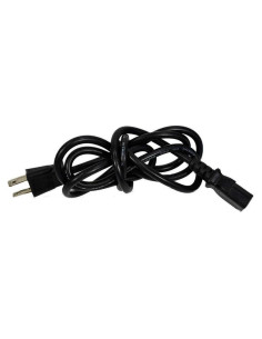 Cable de enchufe 2 clavijas para iRobot Roomba 694 675 692