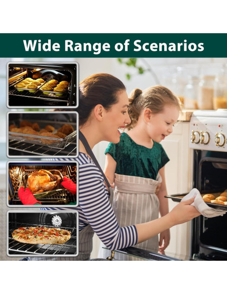 Repuestos Estante Acero Inoxidable Breville BOV800XL 2 Pcs