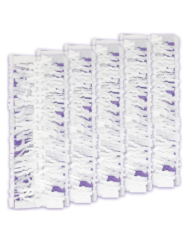 Almohadillas de Limpieza Multi-Superficie HomeTimes 5 PCS