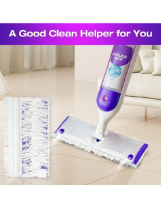 Almohadillas de Limpieza Multi-Superficie HomeTimes 5 PCS 2