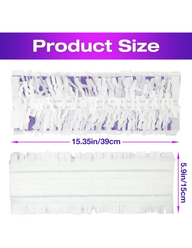 Almohadillas de Limpieza Multi-Superficie HomeTimes 5 PCS