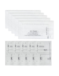 Filtros de Reemplazo AOQIVIS para Aspiradora Miele C1 C2 C3 (10pack)