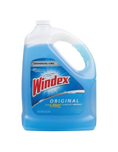 Limpiador de Vidrios Windex 3.78L Original - Sin Amoníaco