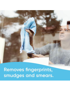 Limpiador de Vidrios Windex 3.78L Original - Sin Amoníaco 2