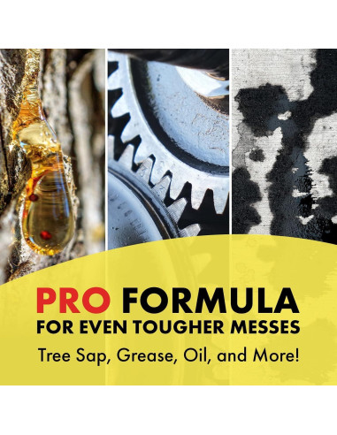 Goo Gone Pro-Power 473ml Removedor de Adhesivos Rápido