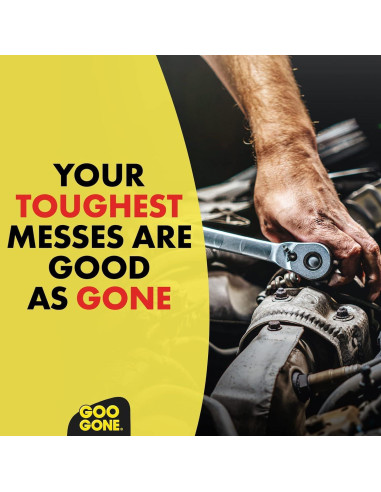 Goo Gone Pro-Power 473ml Removedor de Adhesivos Rápido