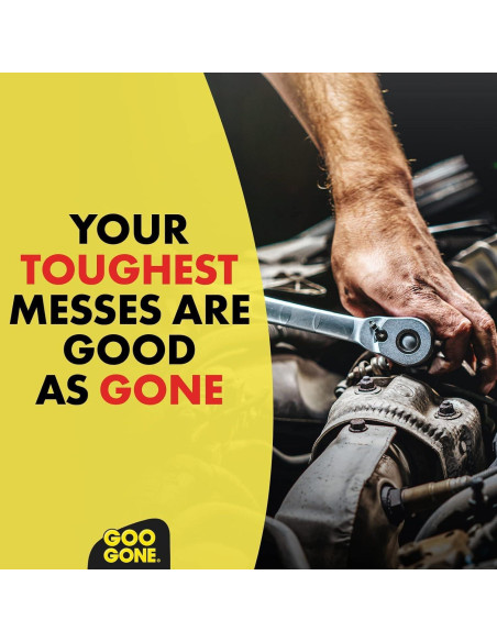 Goo Gone Pro-Power 473ml Removedor de Adhesivos Rápido