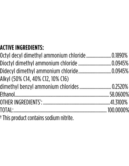 Spray Desinfectante CloroxPro 19 Oz Aroma Fresco Paquete 12 Spray Desinfectante CloroxPro 19 Oz Aroma Fresco Paquete 12