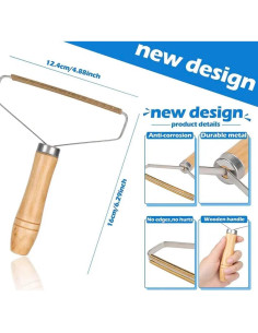 Removedor de Pelo de Mascotas VeniCare VCLR - Limpieza Profunda 2