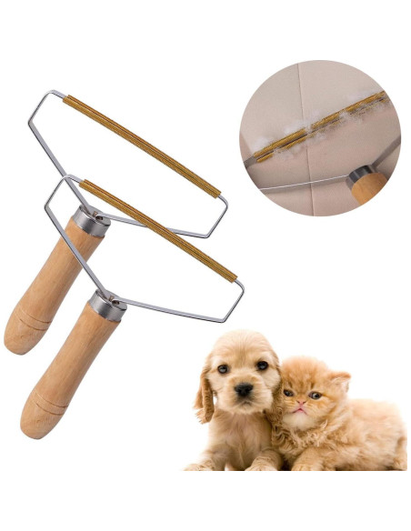 Removedor de Pelo de Mascotas VeniCare VCLR - Limpieza Profunda