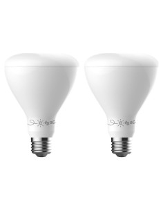 Bombillas LED Inteligentes GE C-Life R30 9W Paquete de 2