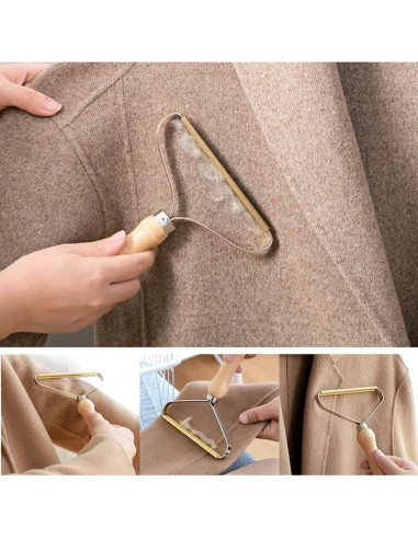 Removedor de Pelo de Mascotas VeniCare VCLR - Limpieza Profunda