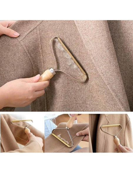 Removedor de Pelo de Mascotas VeniCare VCLR - Limpieza Profunda