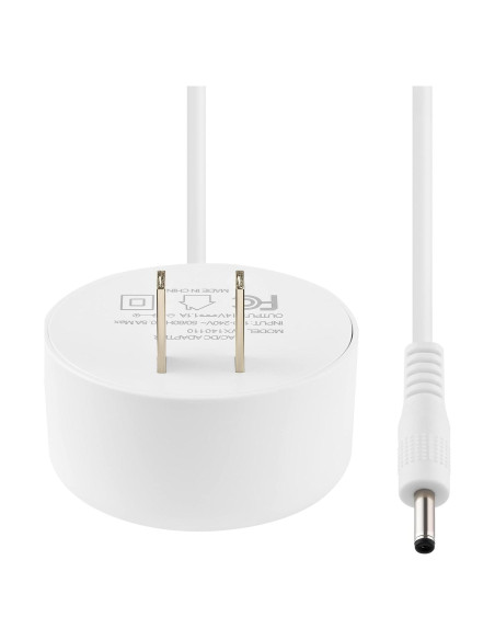 Adaptador de Corriente 1.83m Vebner para Google Nest Mini y Hub