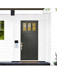 Panel Solar 4W dosili para Timbre Ring 3 y 4 - Resistente a Intemperie 2