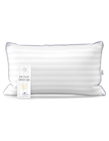 Almohada Hipoalergénica Queen Anne Reina Media - Algodón