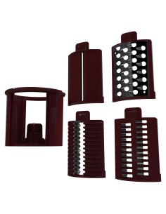 Accesorio de Cuchilla de Barril TOAKELI para Rallador de Queso