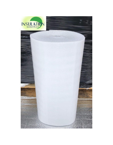 Aislante Reflectante SmartSHIELD 3mm 15.24m x 0.61m Blanco