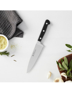 Cuchillo de Chef HENCKELS 15.24 cm Acero Inoxidable Forjado 2