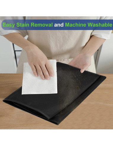 Cubierta de Polvo para Plancha Eléctrica Cuisinart GR-5BP1 - Nylon 600D