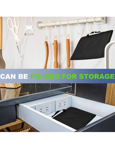 Cubierta de Polvo para Plancha Eléctrica Cuisinart GR-5BP1 - Nylon 600D