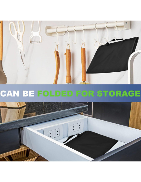 Cubierta de Polvo para Plancha Eléctrica Cuisinart GR-5BP1 - Nylon 600D