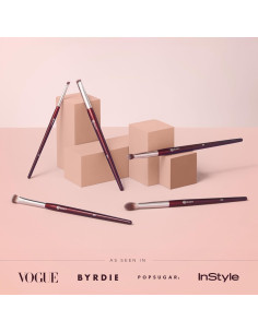 Juego de Brochas para Ojos BK Beauty - 5 Piezas Ultra Suaves 2