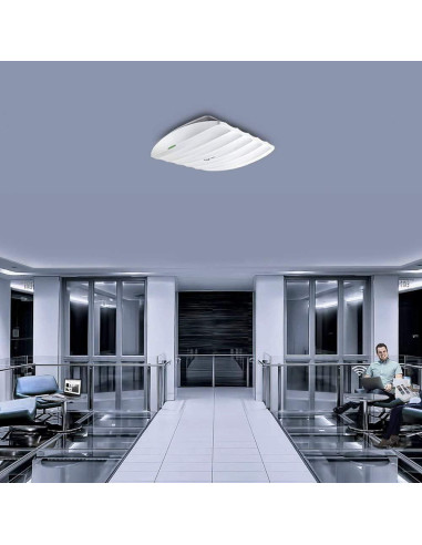 Punto de Acceso Inalámbrico TP-Link EAP225 AC1350 PoE