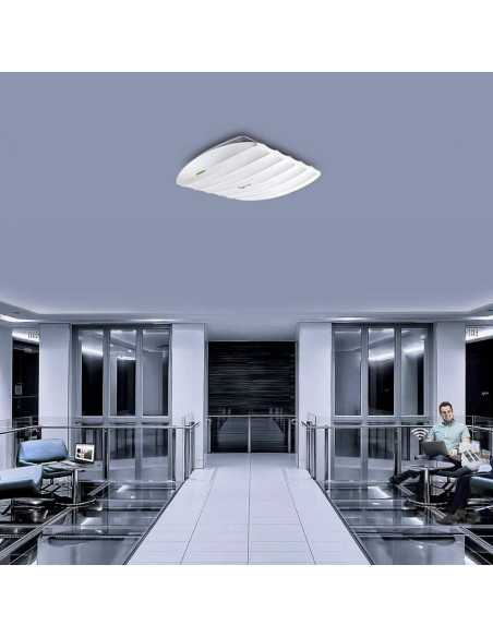 Punto de Acceso Inalámbrico TP-Link EAP225 AC1350 PoE