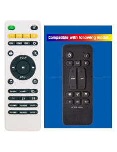 Control Remoto Universal Polk Audio Signa S1 S2 S3 Reemplazo