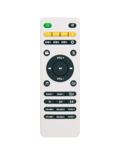 Control Remoto Universal Polk Audio Signa S1 S2 S3 Reemplazo 2