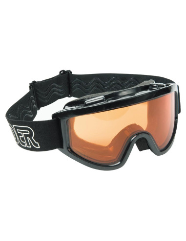 Gafas de Impacto Raider 26-001 Marco Negro Lente Clara