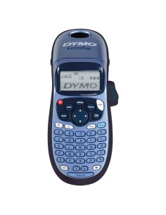 Fabricante de Etiquetas Dymo LetraTag LT-100H Plus, Azul