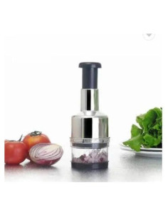 Picador Manual Multifuncional K&D - Cebolla, Ajo, Verduras