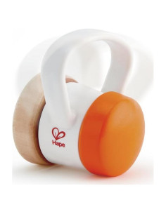 Set de Sonajeros y Mordedores Hape | 3 Piezas para Bebés