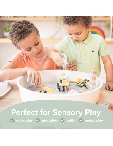 Caja Sensorial PlayTRAY Inspire My Play - 39 cm - Niños 1+