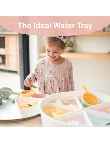 Caja Sensorial PlayTRAY Inspire My Play - 39 cm - Niños 1+